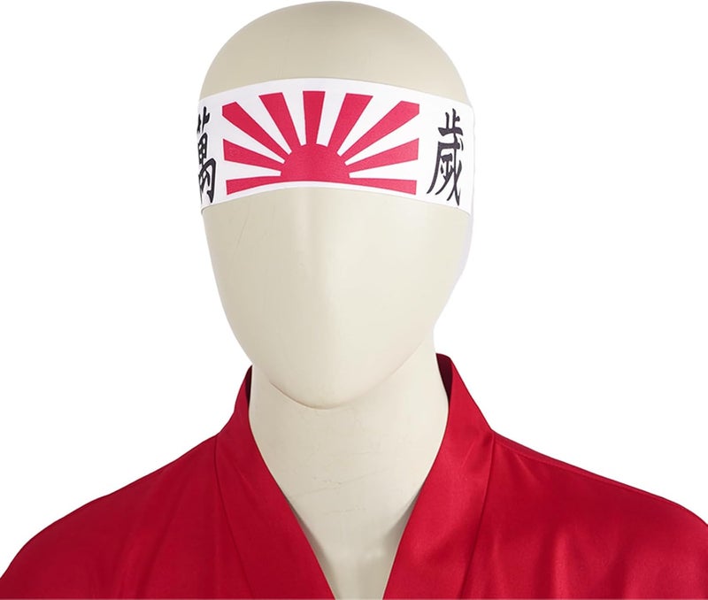 Oxdrala Adult Taekwondo Costume Karate Uniform Men with Belt Fullset - Image 3